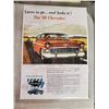 Image 7 : LOT OF GM ADVERTISING (6)