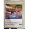 Image 4 : LOT OF FORD ADVERTISING (4)