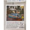 Image 1 : LOT OF FORD ADVERTISING (5)