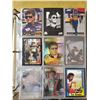 Image 6 : BINDER FULL OF NASCAR COLLECTOR CARDS
