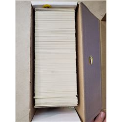 1993-1994 TOPPS PREMIER HOCKEY SERIES I & II (MAY NOT BE COMPLETE)