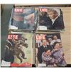 Image 1 : LOT OF LIFE MAGAZINES
