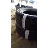 Image 1 : TWO 235-60-16 MISMATCHED TIRES