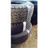 Image 1 : THREE 255-70-16 MISMATCH TIRES