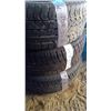Image 1 : THREE 205-55-16 MISMATCH TIRES