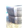 Image 1 : TWO 245-70-17 MISMATCH TIRES