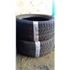 Image 1 : TWO 225-50-16 COOPER ZEON RS3-A TIRES