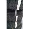 Image 2 : FIVE MISMATCHED TREAD TIRES 245/70/19.5