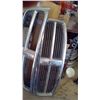 Image 2 : TWO DODGE TRUCK GRILLS, DODGE LONG BOX ROCKER TRIM