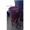 Image 1 : PORTABLE SANDBLASTER