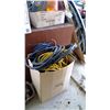 Image 2 : LOT OF ELECTRICAL CORD