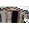 Image 2 : GARDEN SHED 12X8, SHINGLED ROOF