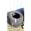 Image 2 : TWO MISMATCHED TREAD TIRES