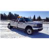 Image 1 : 2002 FORD F450 TOW TRUCK VIN 1FDXF46FX2EA30351