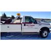 Image 2 : 2002 FORD F450 TOW TRUCK VIN 1FDXF46FX2EA30351