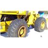 Image 7 : 1969 FIAT-ALLIS TL 645 LOADER WITH FORKS, 2 NEW TIRES