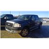 Image 1 : 2005 FORD F150 4X4 VIN 1FTPW14565KD92521