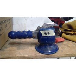 Air Grinder, Blue Point