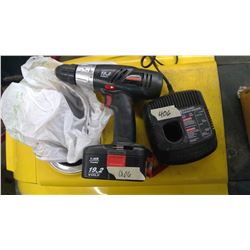 Cordless Drill 19.2V & Charger