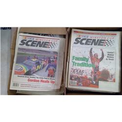 Nascar Magazines (1999-2000)