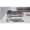 Image 2 : 66 Caprice Emblems & Parts
