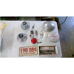 Hubcaps & Miscellaneous (w/emblems)