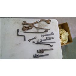 Lot of Vintage Tools