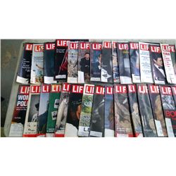 Life Magazines