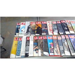 Life Magazines