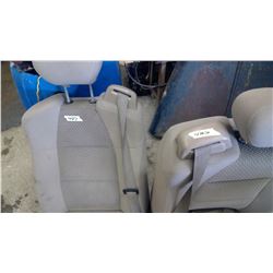 2- Ford Truck Seats & 1- Chevy Truck Seat