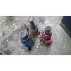 3 Bottle Jacks
