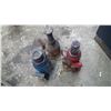 Image 1 : 3 Bottle Jacks