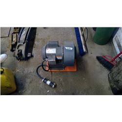 Dayton Industrial Motor