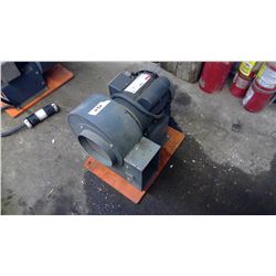 Dayton Industrial Motor