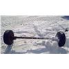 Image 1 : 65" Trailer Axle