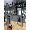Image 1 : GREY APEX 2 STATION CABLE CROSS MACHINE WITH ACCESSORIES