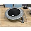 Image 1 : SILVER REBOUNDING TRAMPOLINE