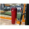 Image 1 : BOXING RED HEAVY BAG