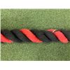 Image 2 : BLACK & RED BATTLE ROPE