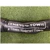 Image 2 : BLACK FITNESS TOWN BATTLE ROPE
