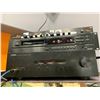 Image 2 : ION BLOCK ROCKER YAMAHA R-S201 RECEIVER, DENOM COMPACT DISC PLAYER, AEROMIX EQUALIZER WITH 2 EV