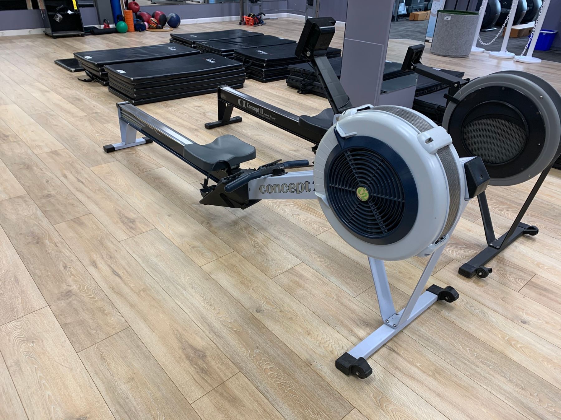 How To Reset Concept 2 Rower