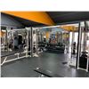 Image 1 : BODY MASTERS CIRCUIT MASTER 10 STATION CABLE/MULTI GYM MACHINE