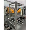 Image 1 : GREY SQUAT & LAT/CHIN PULL UP RACK