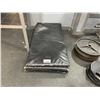 Image 1 : STACK OF 5 COMMERCIAL GYM EXERCISE MATS