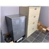 Image 2 : CONTENTS OF PERSONAL TRAINING OFFICE INCLUDING ; 2 ARM CHAIRS, FILE CABINETS, DESK & OFFICE CHAIR