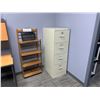 Image 2 : CONTENTS OF PERSONAL TRAINING OFFICE INCLUDING ; DESK, FILE CABINET, BOOK SHELF & OFFICE SUPPLIES
