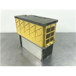 FANUC A06B-6087-H115#EM POWER SUPPLY MODULE