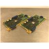 Image 2 : (2) FANUC A16B-1211-0901/13B PMC-M CIRCUIT BOARD