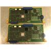 Image 3 : (2) FANUC A16B-1211-0901/13B PMC-M CIRCUIT BOARD